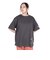 クリフメイヤー（KRIFF MAYER）接触冷感 吸水速乾 半袖 ウェットプロテクト Aライン Tシャツ 花 2347881LX:17:CHARCOAL チャ…