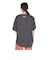 クリフメイヤー（KRIFF MAYER）接触冷感 吸水速乾 半袖 ウェットプロテクト Aライン Tシャツ 花 2347881LX:17:CHARCOAL チャ…
