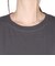 クリフメイヤー（KRIFF MAYER）接触冷感 吸水速乾 半袖 ウェットプロテクト Aライン Tシャツ 花 2347881LX:17:CHARCOAL チャ…