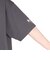 クリフメイヤー（KRIFF MAYER）接触冷感 吸水速乾 半袖 ウェットプロテクト Aライン Tシャツ 花 2347881LX:17:CHARCOAL チャ…