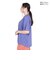 クリフメイヤー（KRIFF MAYER）ウエットプロテクト 半袖Tシャツ ワンポイント 2347882LX:88:LAVENDER