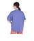 クリフメイヤー（KRIFF MAYER）ウエットプロテクト 半袖Tシャツ ワンポイント 2347882LX:88:LAVENDER