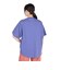 クリフメイヤー（KRIFF MAYER）ウエットプロテクト 半袖Tシャツ ワンポイント 2347882LX:88:LAVENDER