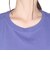 クリフメイヤー（KRIFF MAYER）ウエットプロテクト 半袖Tシャツ ワンポイント 2347882LX:88:LAVENDER