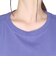 クリフメイヤー（KRIFF MAYER）ウエットプロテクト 半袖Tシャツ ワンポイント 2347882LX:88:LAVENDER