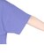 クリフメイヤー（KRIFF MAYER）ウエットプロテクト 半袖Tシャツ ワンポイント 2347882LX:88:LAVENDER
