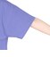クリフメイヤー（KRIFF MAYER）ウエットプロテクト 半袖Tシャツ ワンポイント 2347882LX:88:LAVENDER