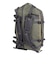 シモン（simond）バックパック リュック 容量調整 TRANSPORT BAG 40-60L 8383299-2189140 カーキ 2WAY