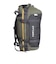 シモン（simond）バックパック リュック 容量調整 TRANSPORT BAG 40-60L 8383299-2189140 カーキ 2WAY