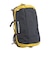 シモン（simond）リュック バックパック ダッフルバッグ 500 80-120L 8383302-2189143 イエロー 容量調整 サイズ拡張