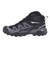 サロモン（SALOMON）トレッキングシューズ 登山 ゴアテックス エックスウルトラ 360 ミッド X ULTRA 360 MID GTX L47447600