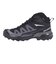 サロモン（SALOMON）トレッキングシューズ 登山 ゴアテックス エックスウルトラ 360 ミッド X ULTRA 360 MID GTX L47447600