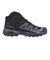 サロモン（SALOMON）トレッキングシューズ 登山 ゴアテックス エックスウルトラ 360 ミッド X ULTRA 360 MID GTX L47447600