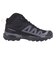 サロモン（SALOMON）トレッキングシューズ 登山 ゴアテックス エックスウルトラ 360 ミッド X ULTRA 360 MID GTX L47447600