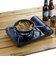 キャプテンスタッグ（CAPTAIN STAG）オーブン バーベキュー BBQ キャンプ アルミ スキレット16cm IH対応 UG-3095