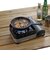 キャプテンスタッグ（CAPTAIN STAG）オーブン バーベキュー BBQ キャンプ アルミ スキレット16cm IH対応 UG-3095