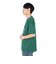 クリフメイヤー（KRIFF MAYER）アフロくん 半袖ポケTシャツ サボテン 2357801:65:GREEN