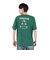 クリフメイヤー（KRIFF MAYER）アフロくん 半袖ポケTシャツ サボテン 2357801:65:GREEN