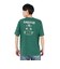 クリフメイヤー（KRIFF MAYER）アフロくん 半袖ポケTシャツ サボテン 2357801:65:GREEN
