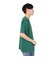クリフメイヤー（KRIFF MAYER）アフロくん 半袖ポケTシャツ サボテン 2357801:65:GREEN