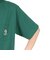 クリフメイヤー（KRIFF MAYER）アフロくん 半袖ポケTシャツ サボテン 2357801:65:GREEN