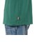 クリフメイヤー（KRIFF MAYER）アフロくん 半袖ポケTシャツ サボテン 2357801:65:GREEN