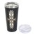 アミナ（amina）オルテガタンブラー 500ml BLACK 24S CBDP21A1 BLACK