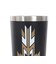 アミナ（amina）オルテガタンブラー 500ml BLACK 24S CBDP21A1 BLACK