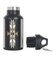 アミナ（amina）オルテガボトル S 350ml BLACK 24SS CBDP21A2 BLACK