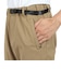 クリフメイヤー（KRIFF MAYER）パンツ ボトム ストレッチ クライミングパンツ 2417865X:22 CAMEL キャメル 裾スピンドル