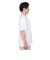 ワンポイント ロゴ 半袖Tシャツ G4SU-T096-WHITE