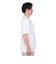 ワンポイント ロゴ 半袖Tシャツ G4SU-T096-WHITE