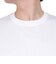 ワンポイント ロゴ 半袖Tシャツ G4SU-T096-WHITE