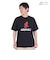ロゴ 半袖Tシャツ G4SU-T097-BLACK