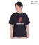 ロゴ 半袖Tシャツ G4SU-T097-BLACK