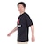 ロゴ 半袖Tシャツ G4SU-T097-BLACK