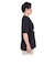 ロゴ 半袖Tシャツ G4SU-T097-BLACK