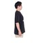 ロゴ 半袖Tシャツ G4SU-T097-BLACK