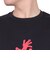 ロゴ 半袖Tシャツ G4SU-T097-BLACK