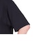 ロゴ 半袖Tシャツ G4SU-T097-BLACK