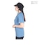 UV カット 吸汗速乾 4Way ストレッチ ワイハイカー ショートスリーブ Tシャツ RE24SUK5620011 BLU
