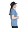 UV カット 吸汗速乾 4Way ストレッチ ワイハイカー ショートスリーブ Tシャツ RE24SUK5620011 BLU