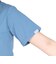 UV カット 吸汗速乾 4Way ストレッチ ワイハイカー ショートスリーブ Tシャツ RE24SUK5620011 BLU