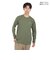 ポールワーズ（POLEWARDS）長袖Tシャツ ロンT DRY COMFORT PW2RJB02 OLV オリーブ ストレッチ 吸汗速乾 軽量