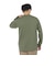 ポールワーズ（POLEWARDS）長袖Tシャツ ロンT DRY COMFORT PW2RJB02 OLV オリーブ ストレッチ 吸汗速乾 軽量
