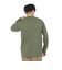 ポールワーズ（POLEWARDS）長袖Tシャツ ロンT DRY COMFORT PW2RJB02 OLV オリーブ ストレッチ 吸汗速乾 軽量