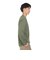 ポールワーズ（POLEWARDS）長袖Tシャツ ロンT DRY COMFORT PW2RJB02 OLV オリーブ ストレッチ 吸汗速乾 軽量