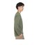 ポールワーズ（POLEWARDS）長袖Tシャツ ロンT DRY COMFORT PW2RJB02 OLV オリーブ ストレッチ 吸汗速乾 軽量