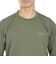 ポールワーズ（POLEWARDS）長袖Tシャツ ロンT DRY COMFORT PW2RJB02 OLV オリーブ ストレッチ 吸汗速乾 軽量