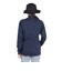 ポールワーズ（POLEWARDS）長袖 DRY COMFORT ハーフジップ Tシャツ PW2RHB10 NVY ネイビー 吸汗速乾 ストレッチ